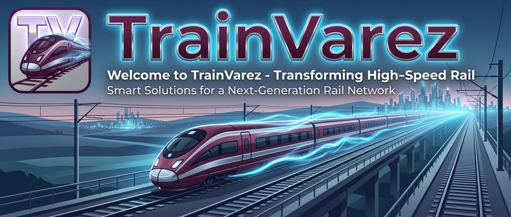 TrainVarez - Alta Velocidad